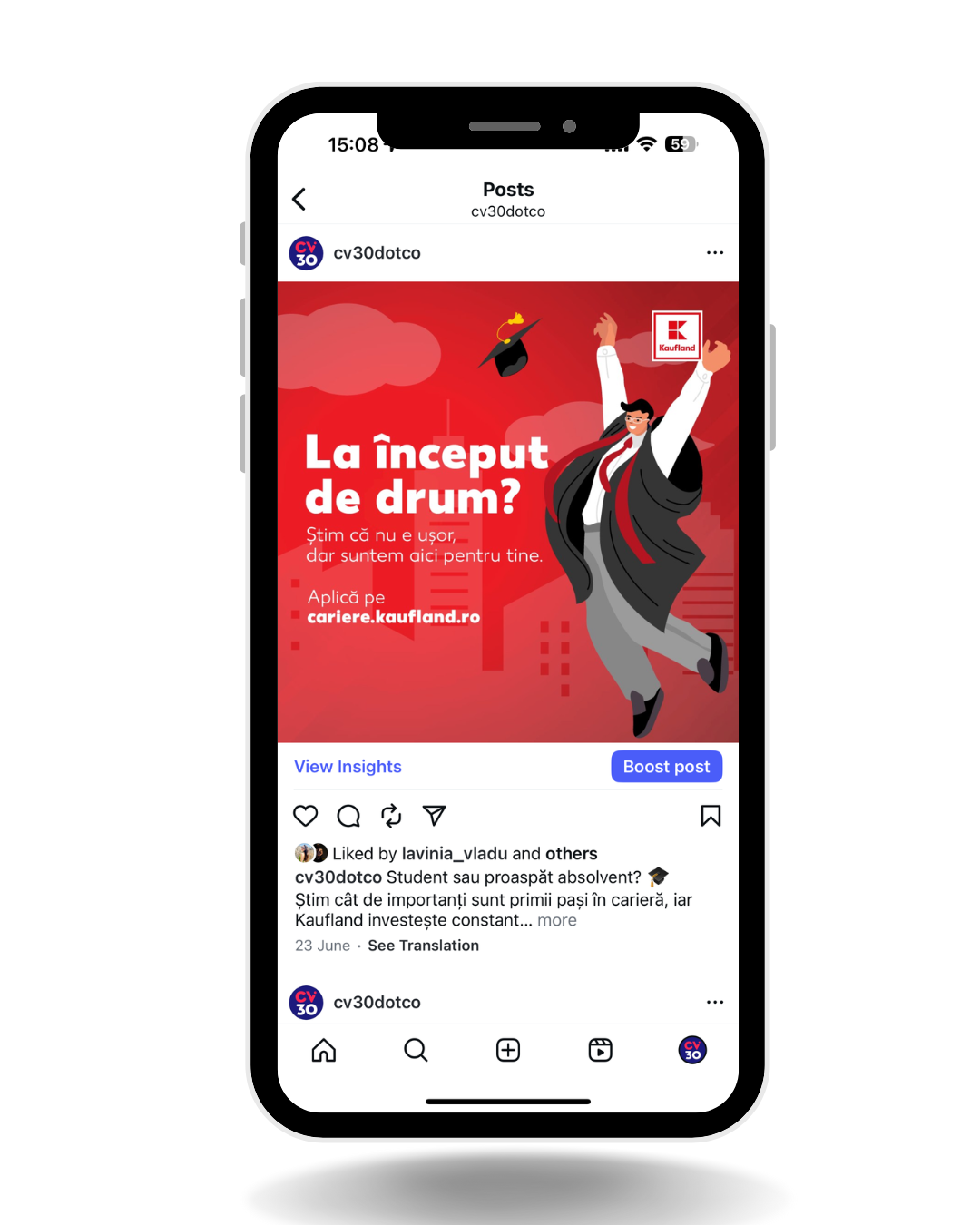 cv30 - Connect Brands with Gen Z/Alpha