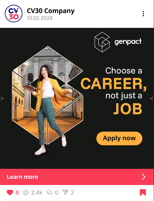 cv30 - Connect Brands with Gen Z/Alpha