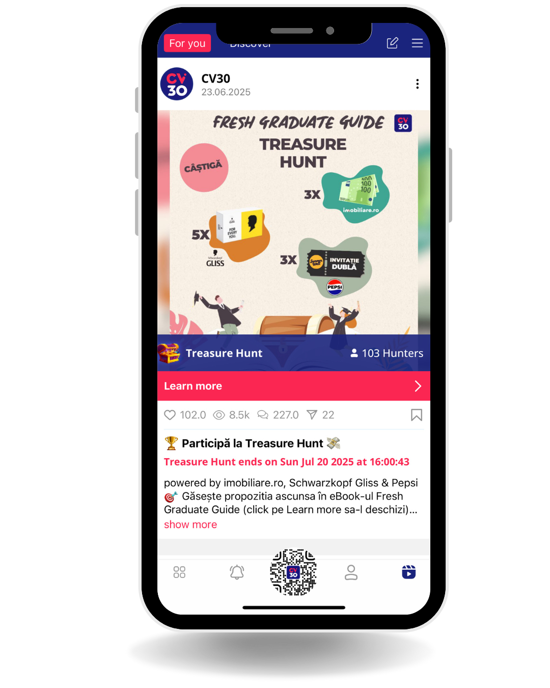 cv30 - Connect Brands with Gen Z/Alpha