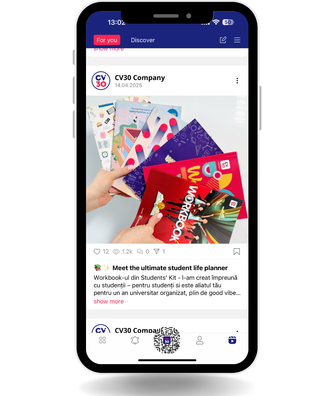 cv30 - Connect Brands with Gen Z/Alpha