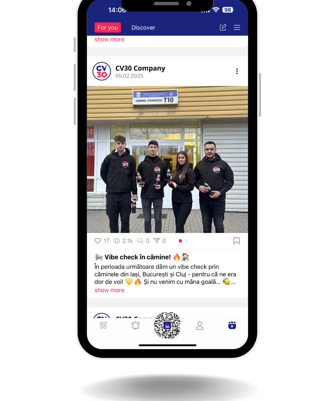 cv30 - Connect Brands with Gen Z/Alpha