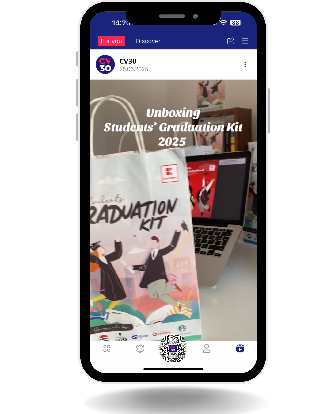 cv30 - Connect Brands with Gen Z/Alpha