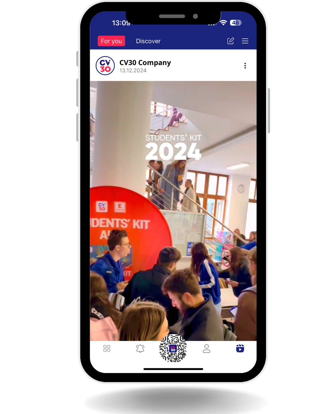 cv30 - Connect Brands with Gen Z/Alpha