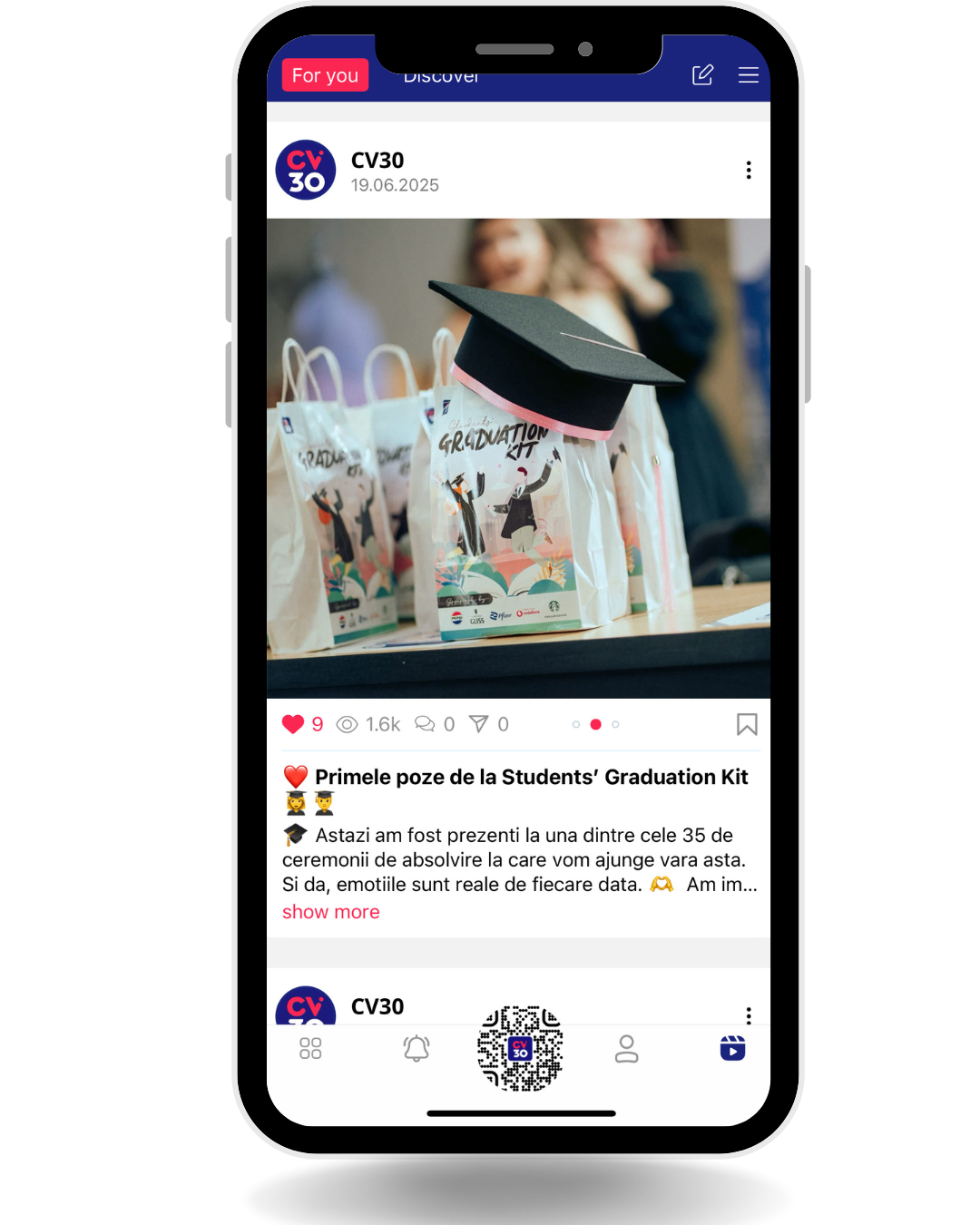 cv30 - Connect Brands with Gen Z/Alpha